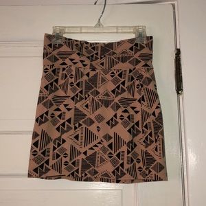 Never Worn Aztec Skirt